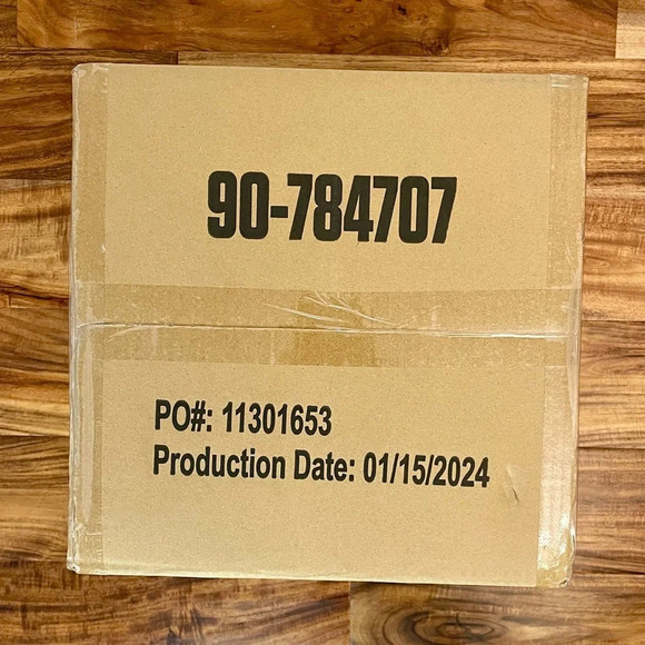 4th Of July Decor Patriotic Metal Tin Buckets with Stars Red Blue Silver 18 PCS - Picture 4 of 12